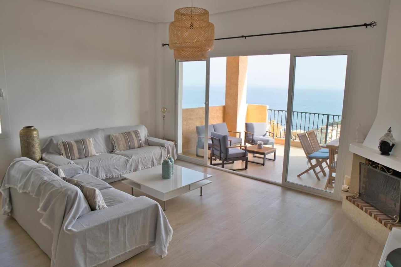 Maison A Mascarat Hills Avec Vue Sur La Baie D'altea Сasa de vacaciones Calpe