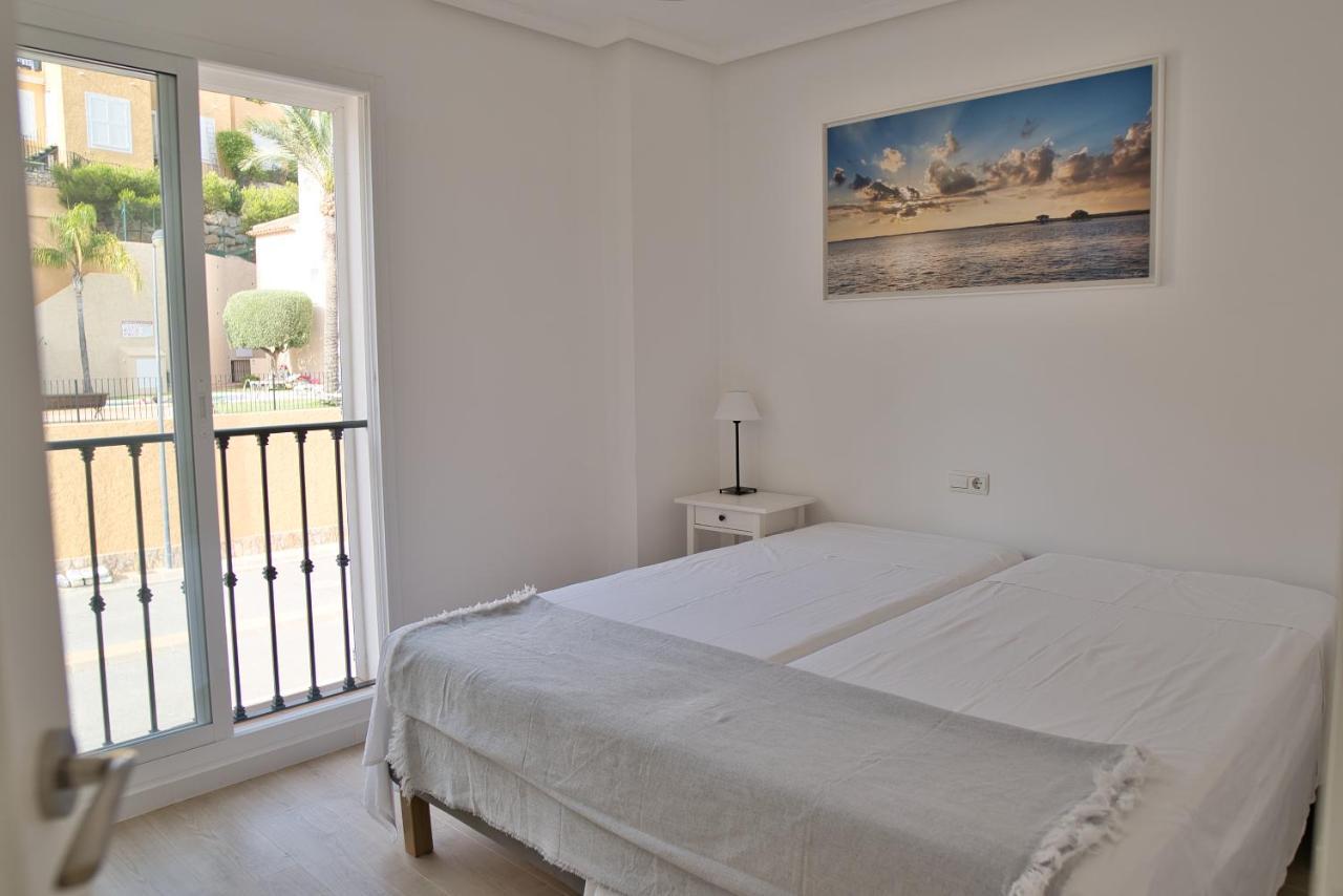 Maison A Mascarat Hills Avec Vue Sur La Baie D'altea