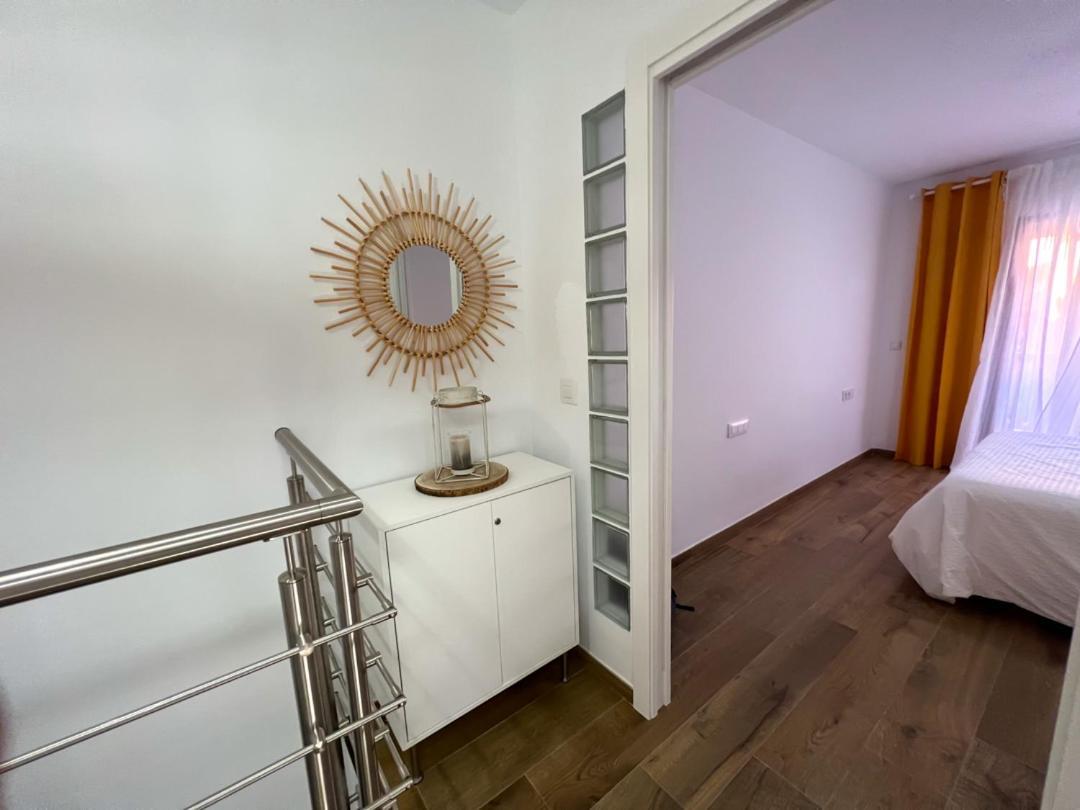 Bungalow En Cala Manzanera