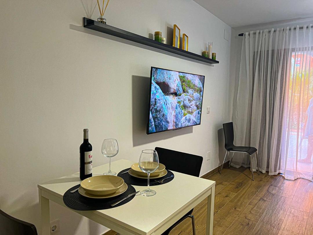 Bungalow En Cala Manzanera