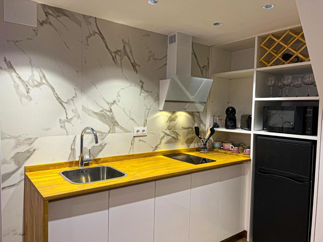 Apartment Bungalow En Cala Manzanera Calpe