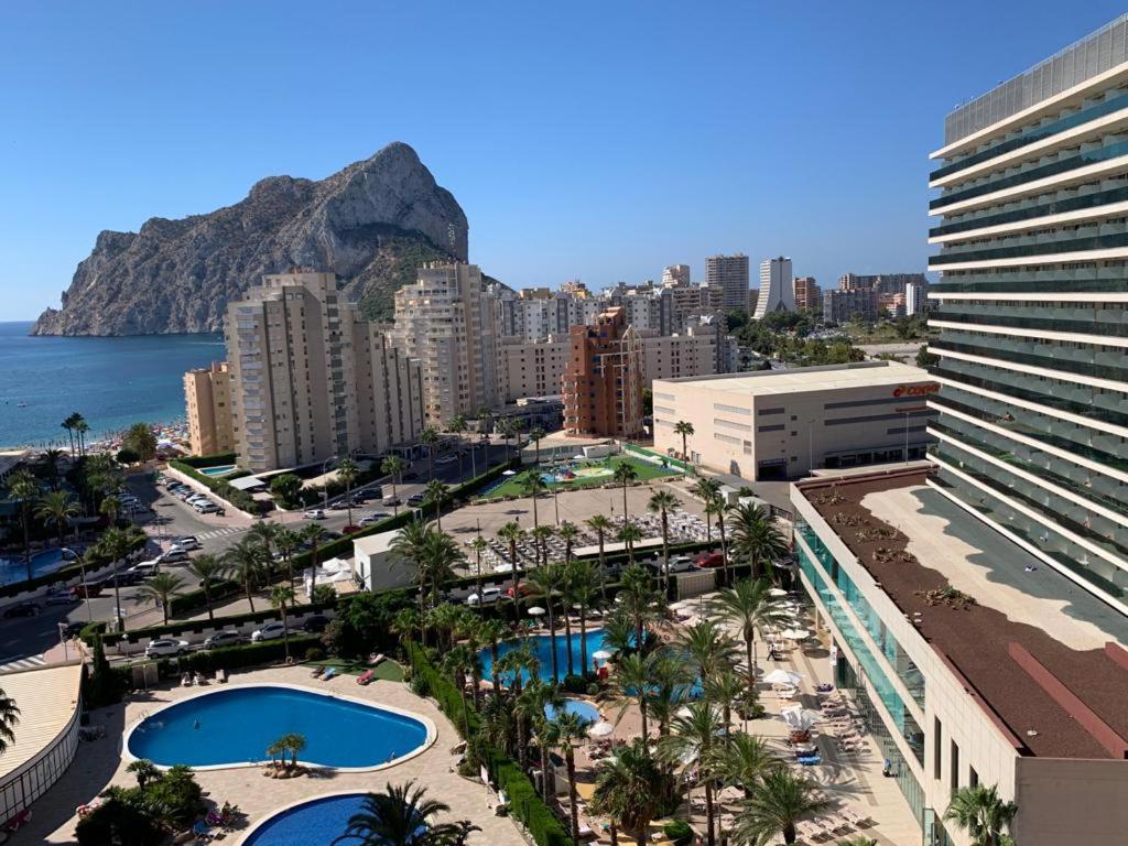 Service Lazaro - Coral - Vistas * Calpe