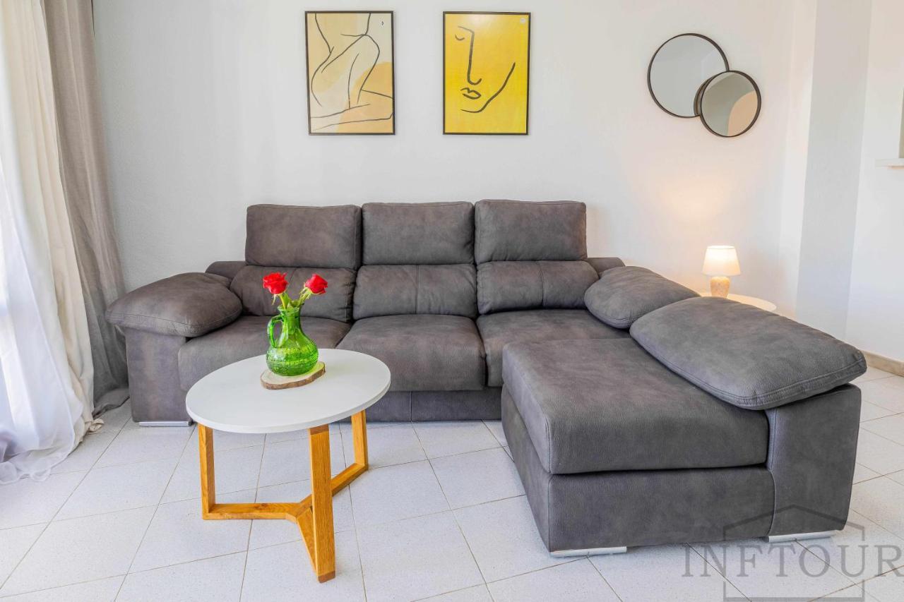 Apartamento Inftour Eurosol Calpe