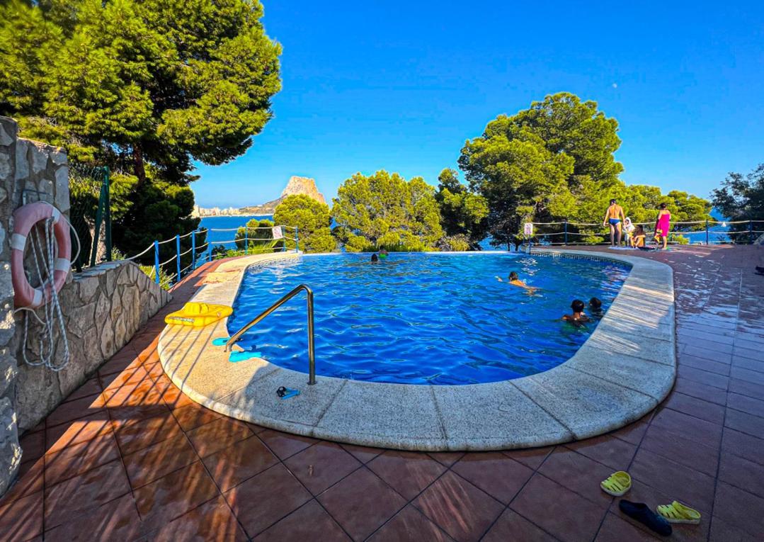 Bungalow En Cala Manzanera Apartment *