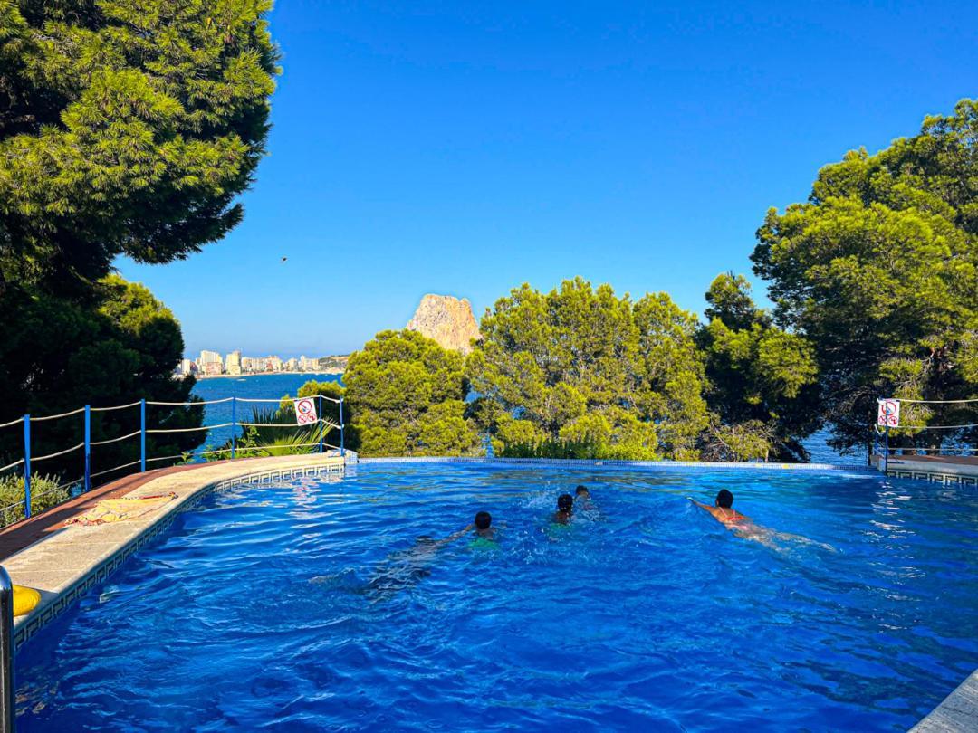 Bungalow En Cala Manzanera * Calpe