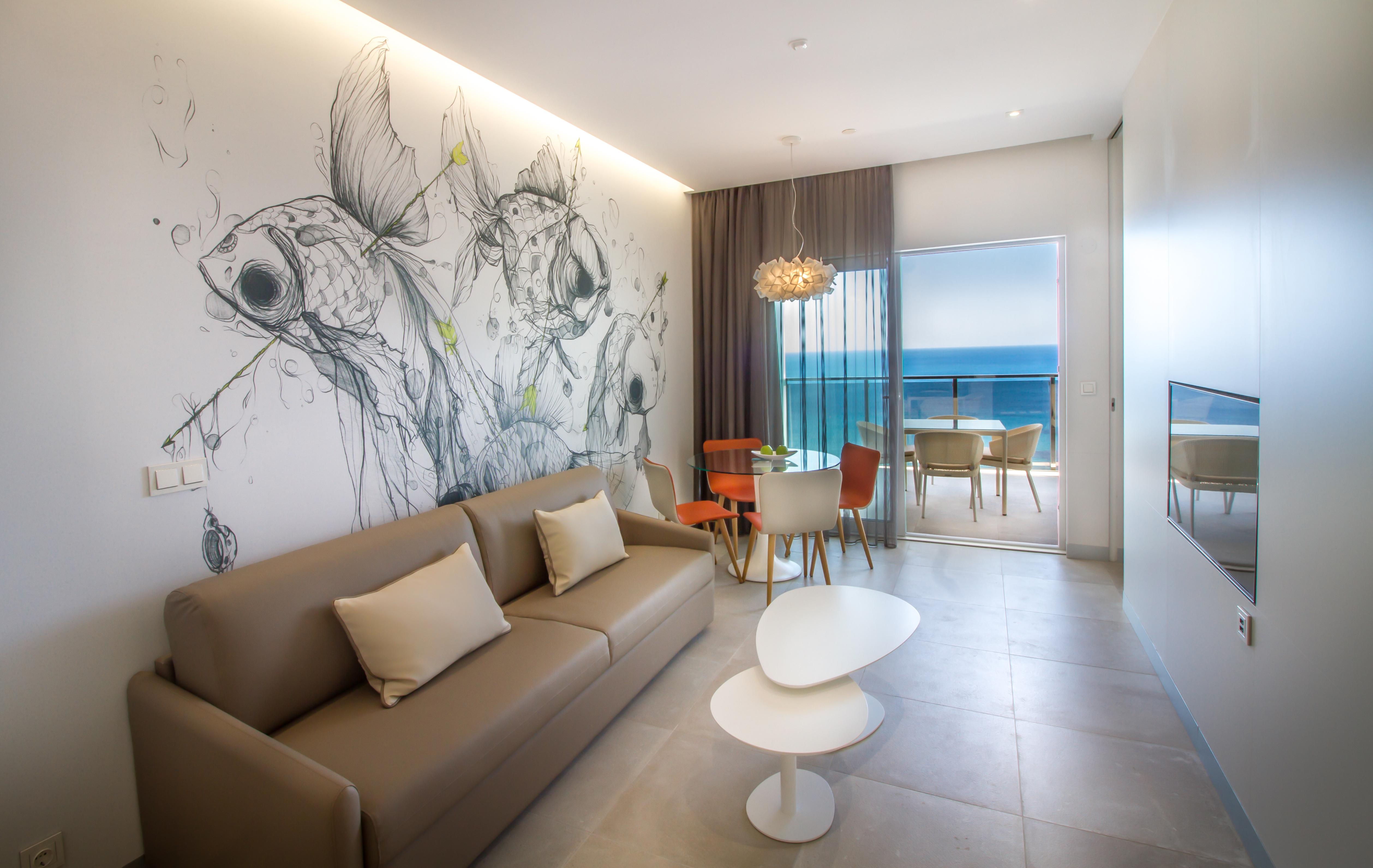 Hotel Suitopía - Sol Y Mar