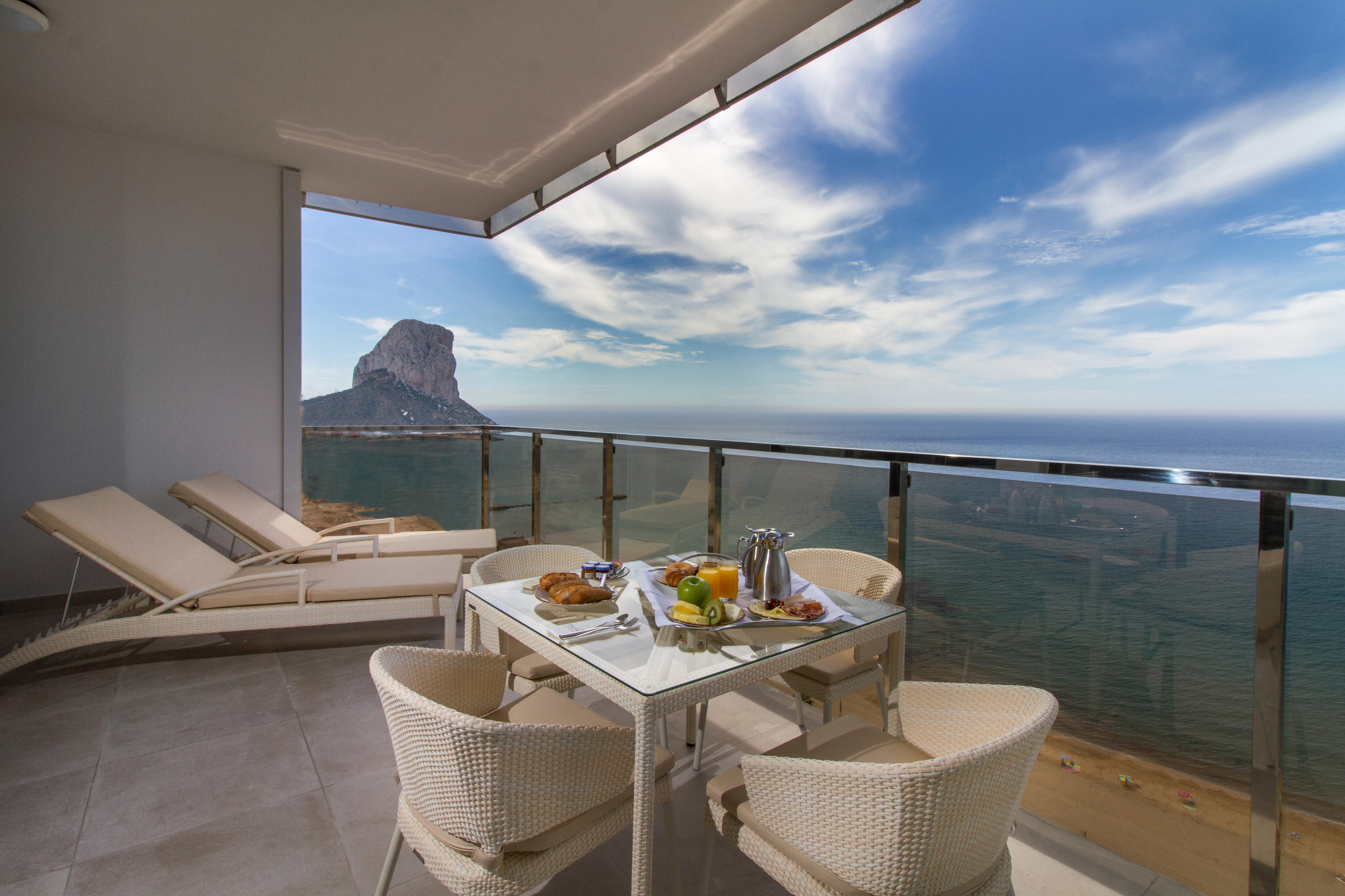 Suitopía - Sol Y Mar 4* Calpe