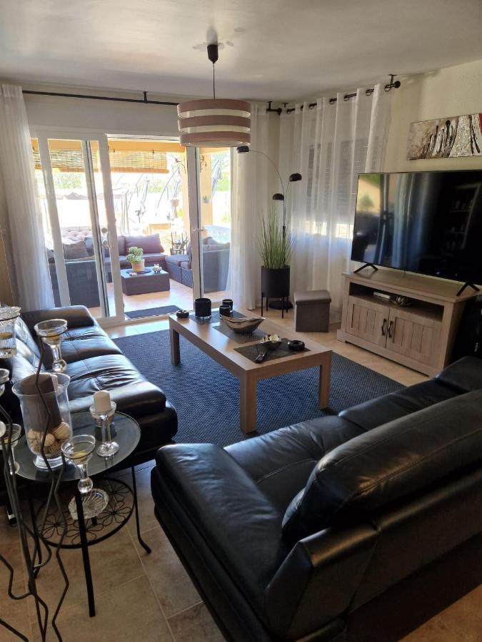 Carrio 2 Chambres Villa Calpe