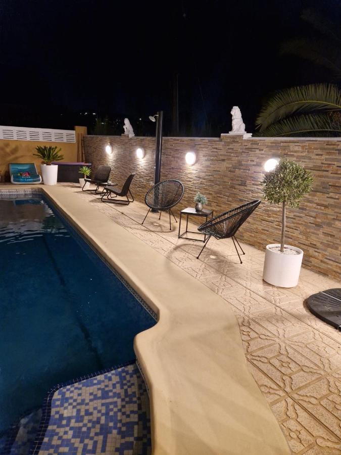 Villa Carrio 2 Chambres Calpe