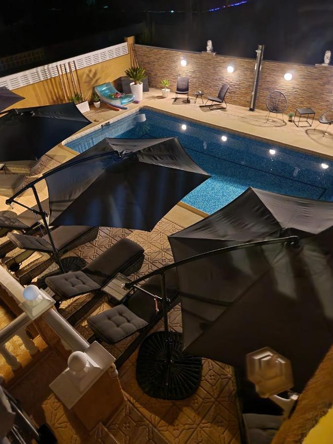 Carrio 2 Chambres Calpe