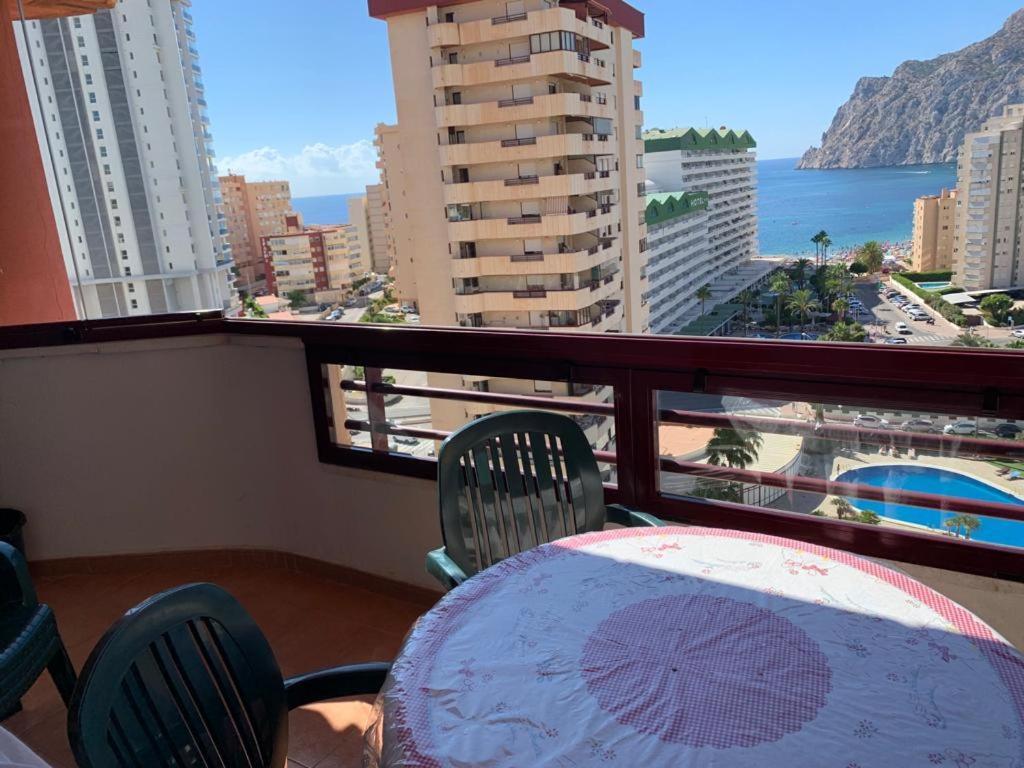 Service Lazaro - Coral - Vistas Apartamento Calpe