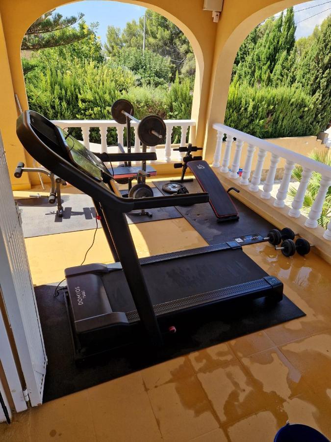 Villa Carrio 2 Chambres Calpe