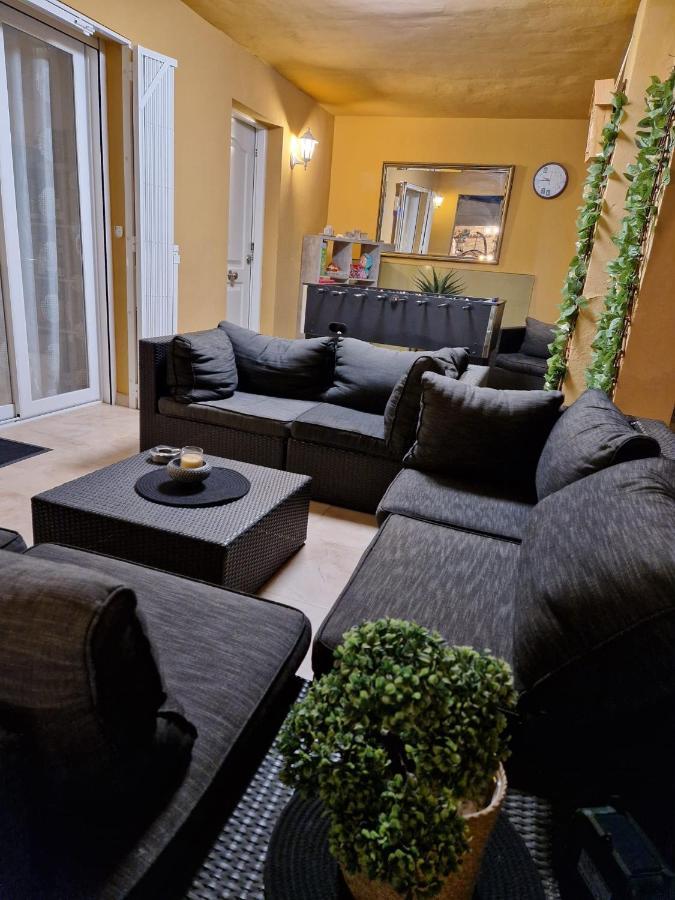 Carrio 2 Chambres Villa *