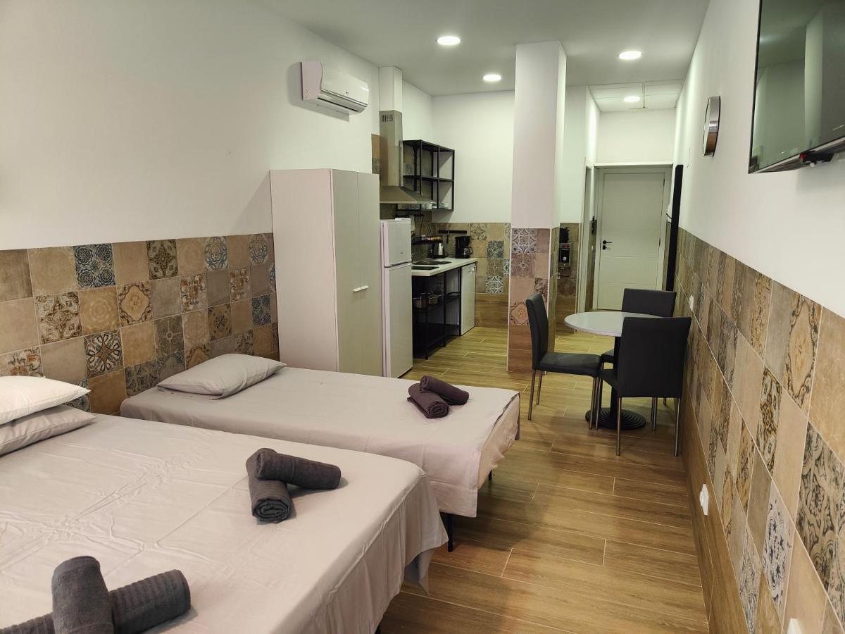 Aparthotel Pueblo Mar