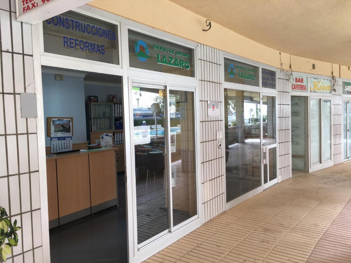 Apartamento Service Lazaro - Coral - Vistas Calpe