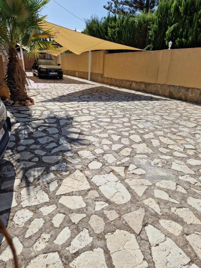 Carrio 2 Chambres Villa Calpe
