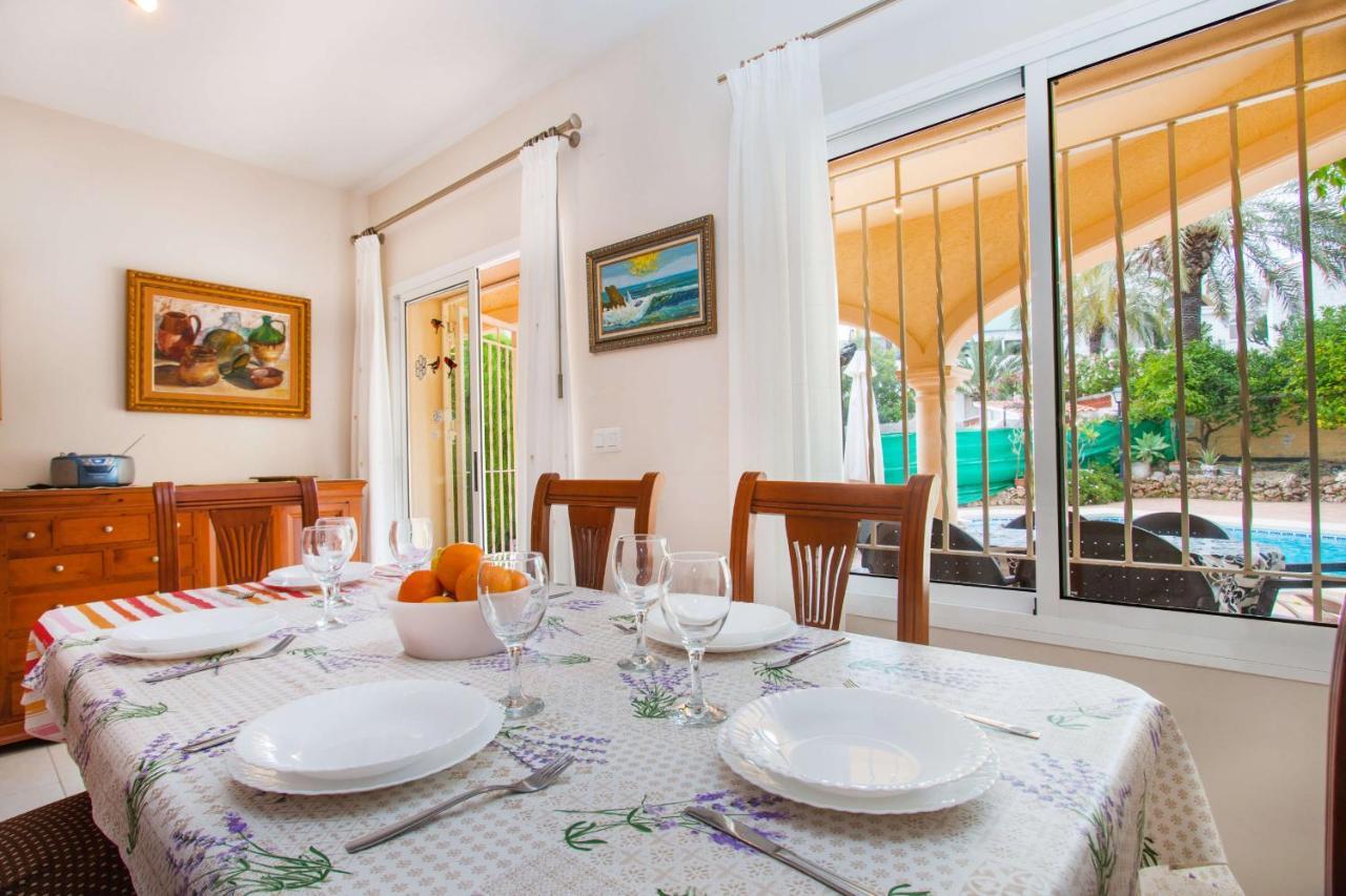 La Martina - Plusholidays Villa Calpe