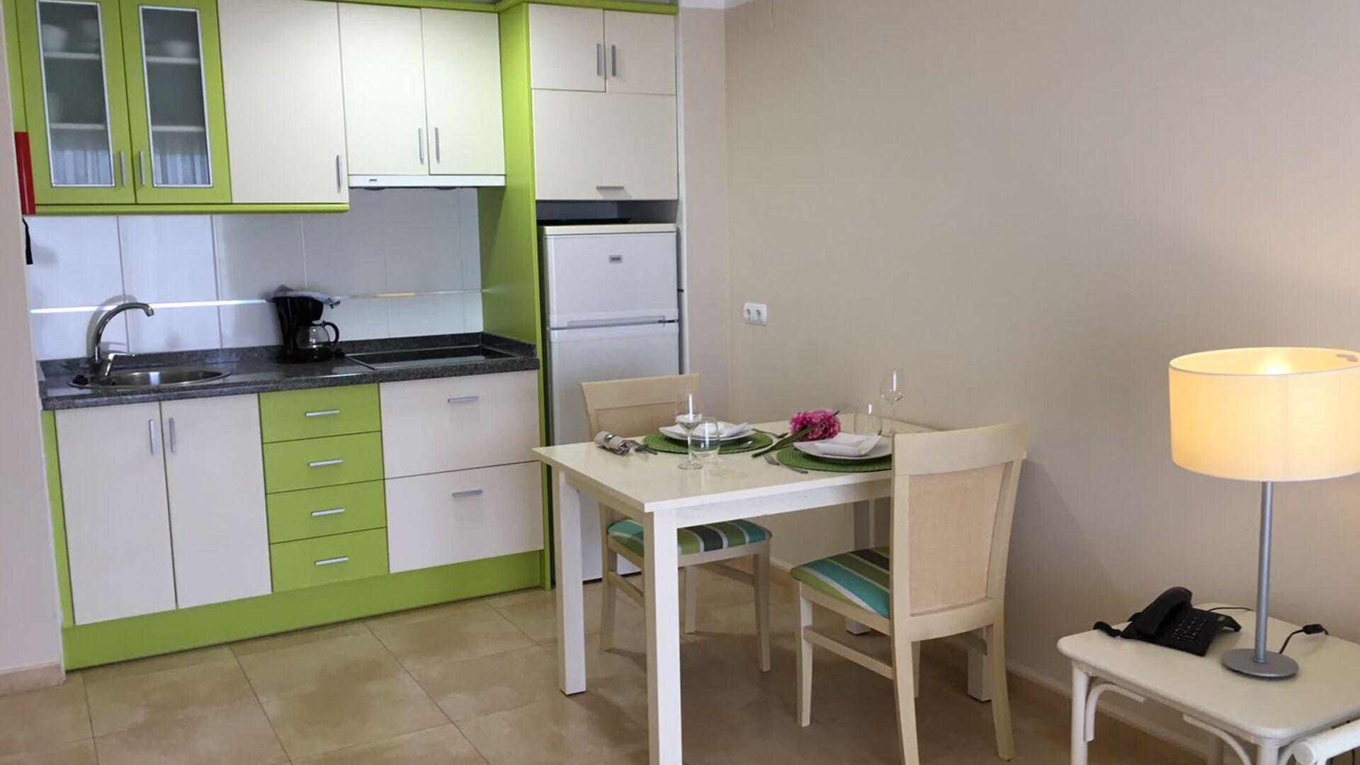 Apartamento Ar Esmeralda *