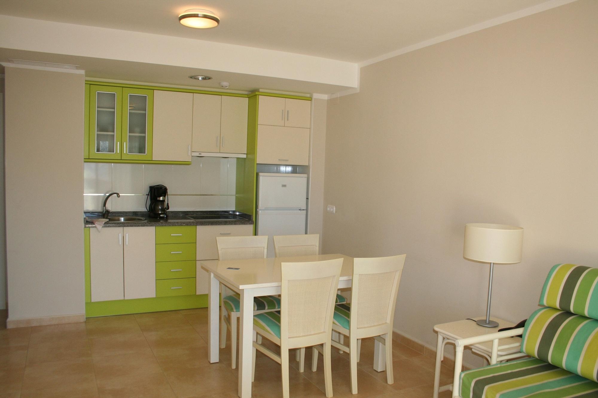 Apartamento Ar Esmeralda *