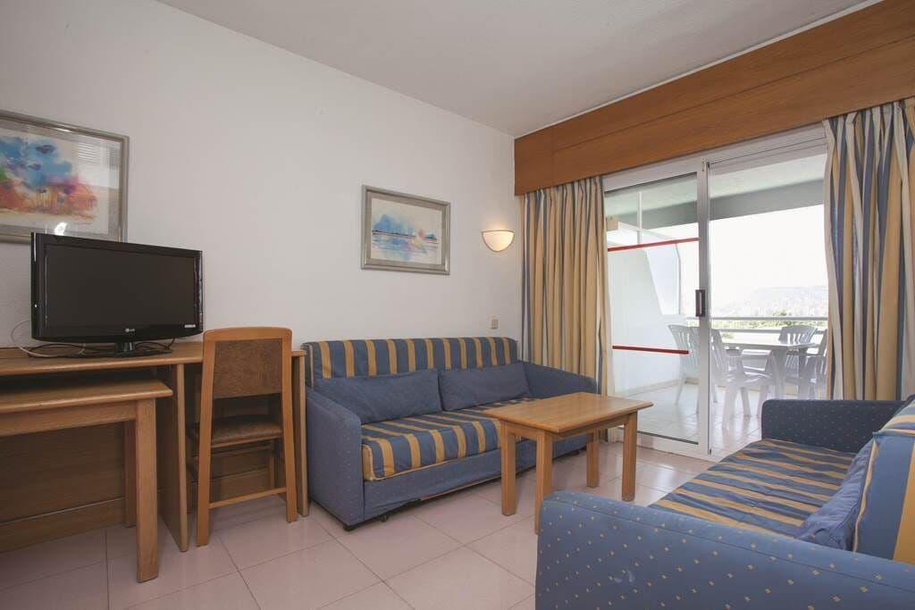 Hotel Ar Roca Esmeralda&spa Calpe
