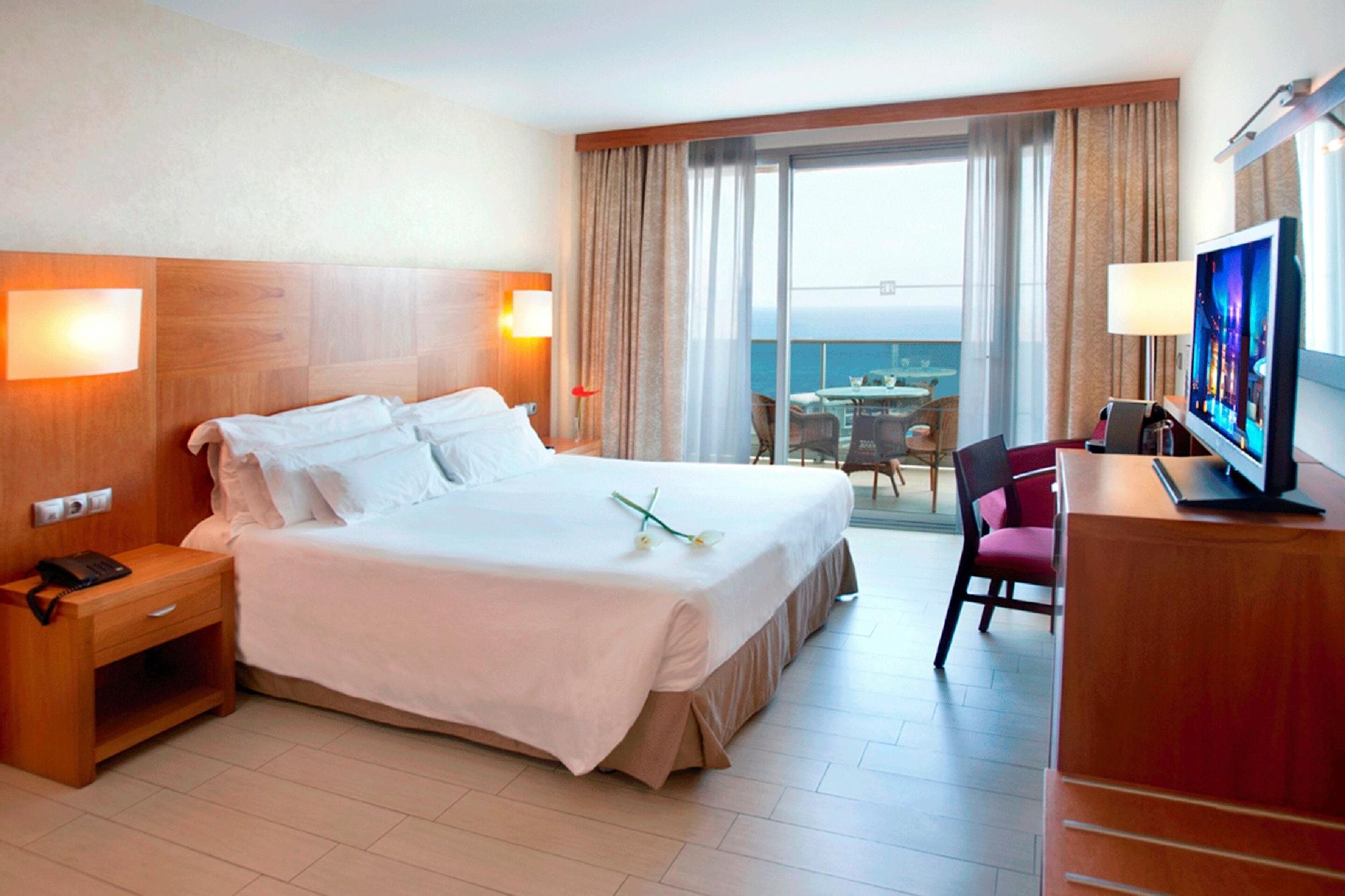Ar Diamante & 4 Sup 4* Calpe