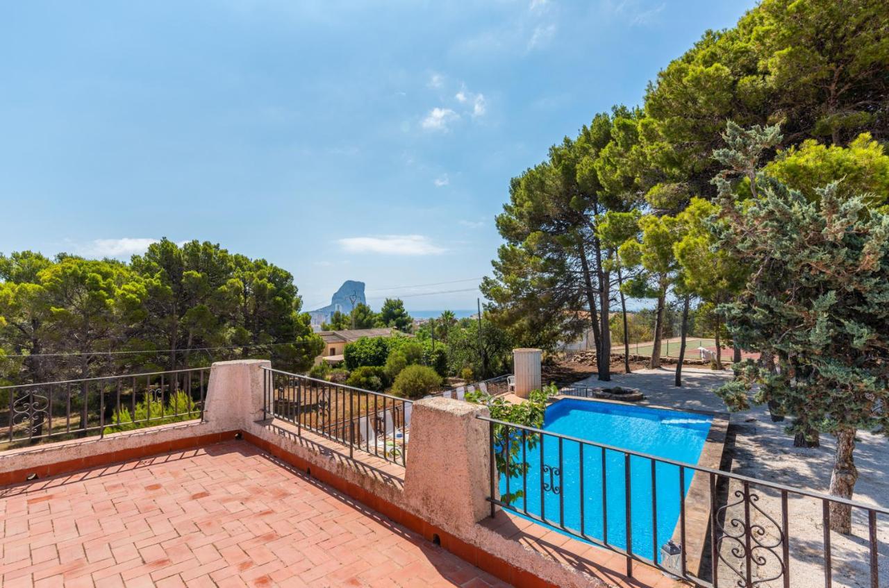 Estacion - Plusholidays Villa Calpe