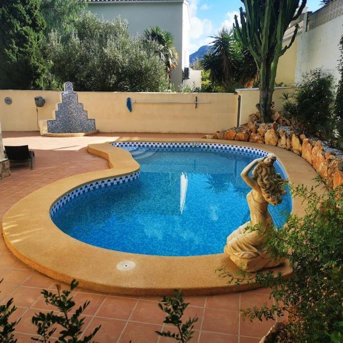 Deanna Magnifique Vue Situe A 1,5 Km De La Villa Calpe