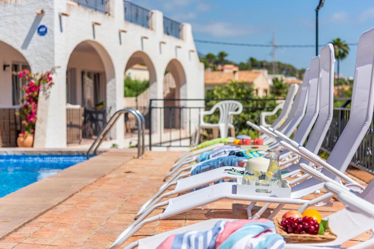 Estacion - Plusholidays Villa Calpe