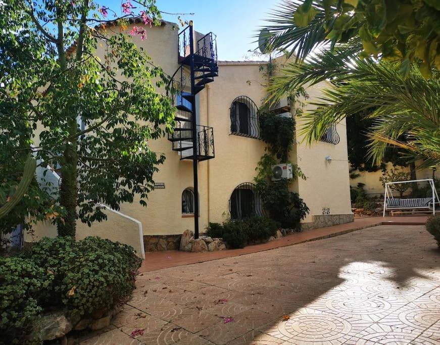 Deanna Magnifique Vue Situe A 1,5 Km De La Villa Calpe