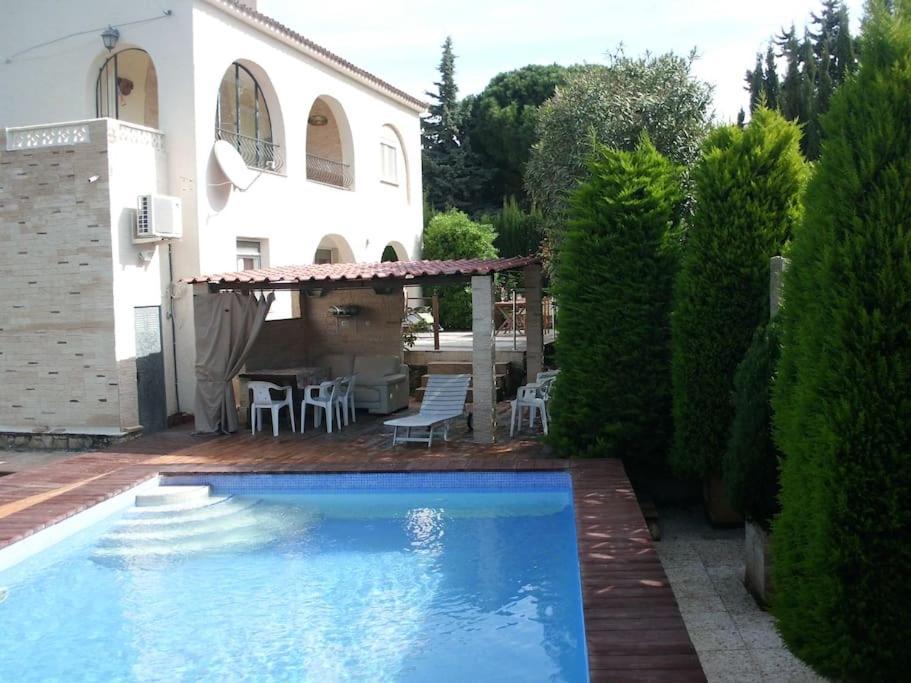 Villa En Con Aire Acondicionado *