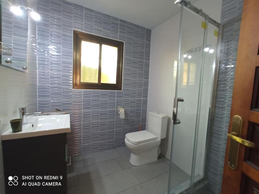 Villa En Con Aire Acondicionado *