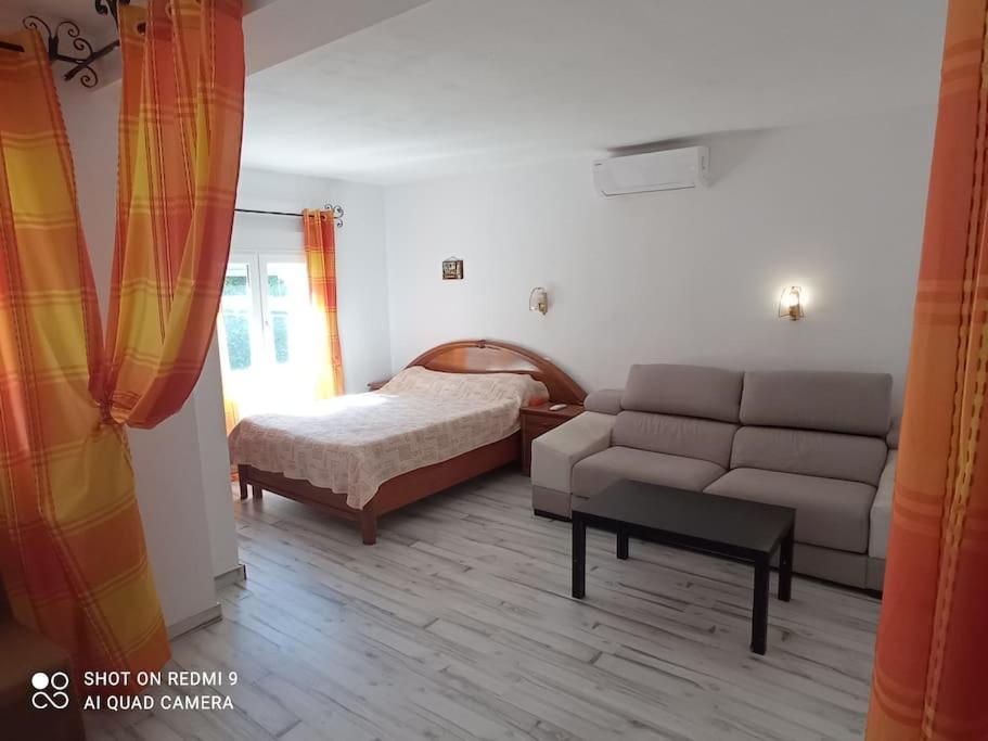 Villa En Con Aire Acondicionado Calpe