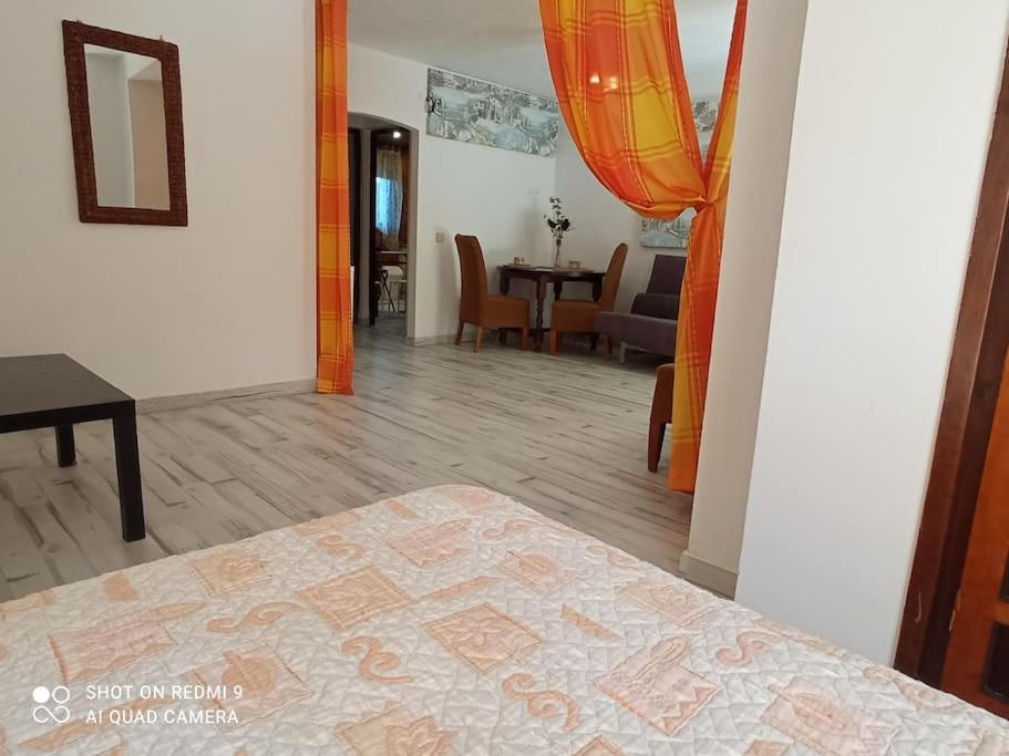 Villa En Con Aire Acondicionado