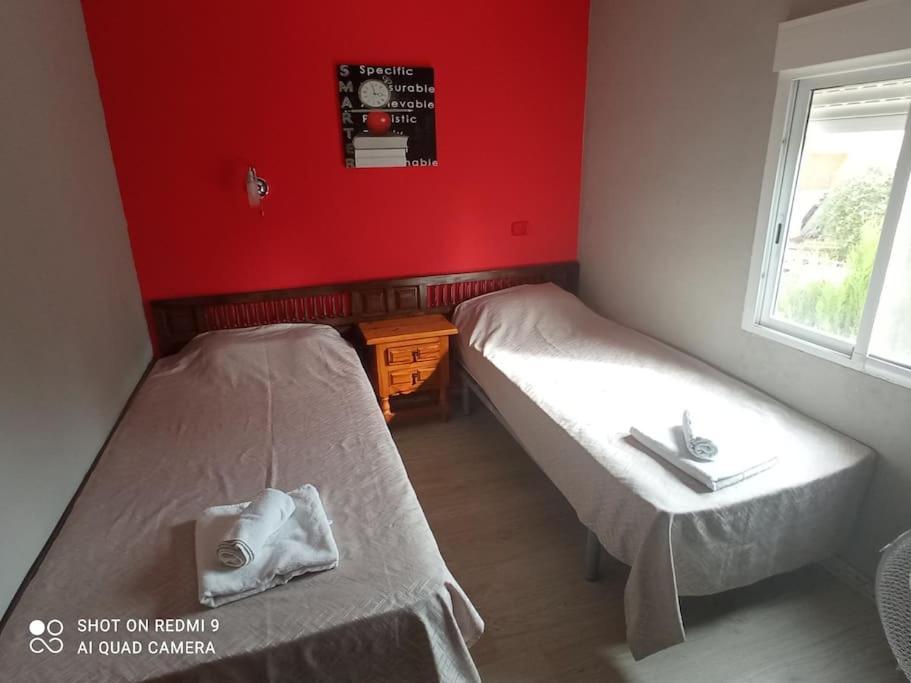 Villa En Con Aire Acondicionado *