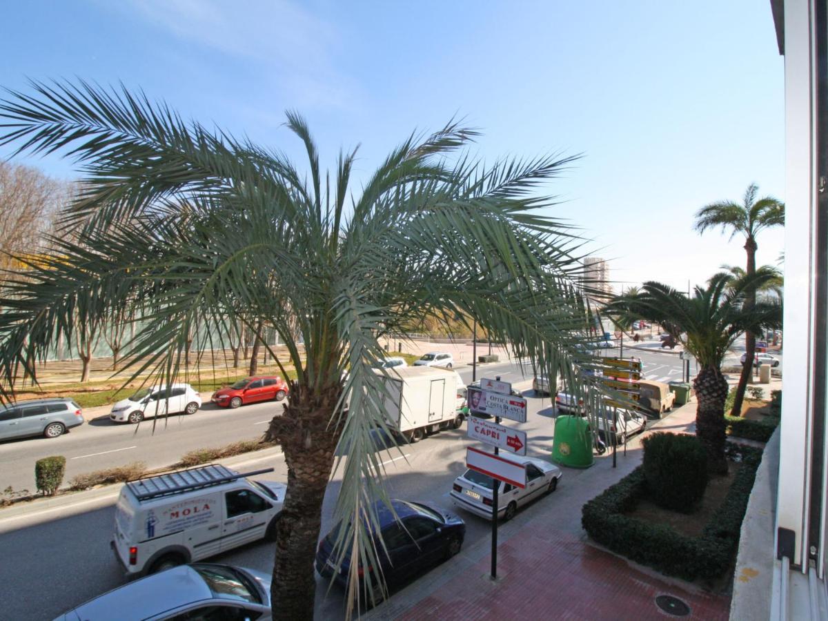 Apartment Albamar 03 By Interhome Calpe