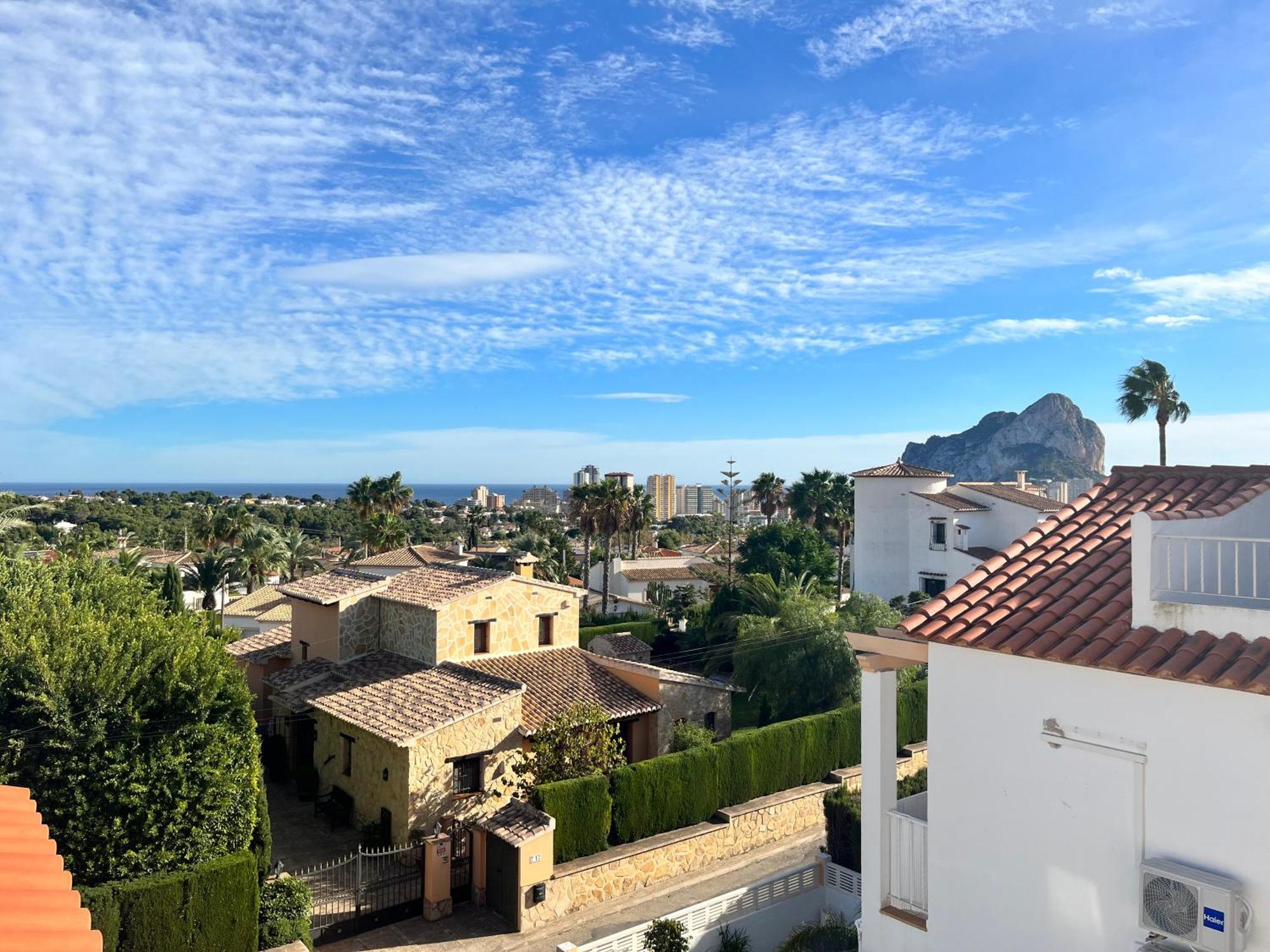 Apartamento Bougain-casa *