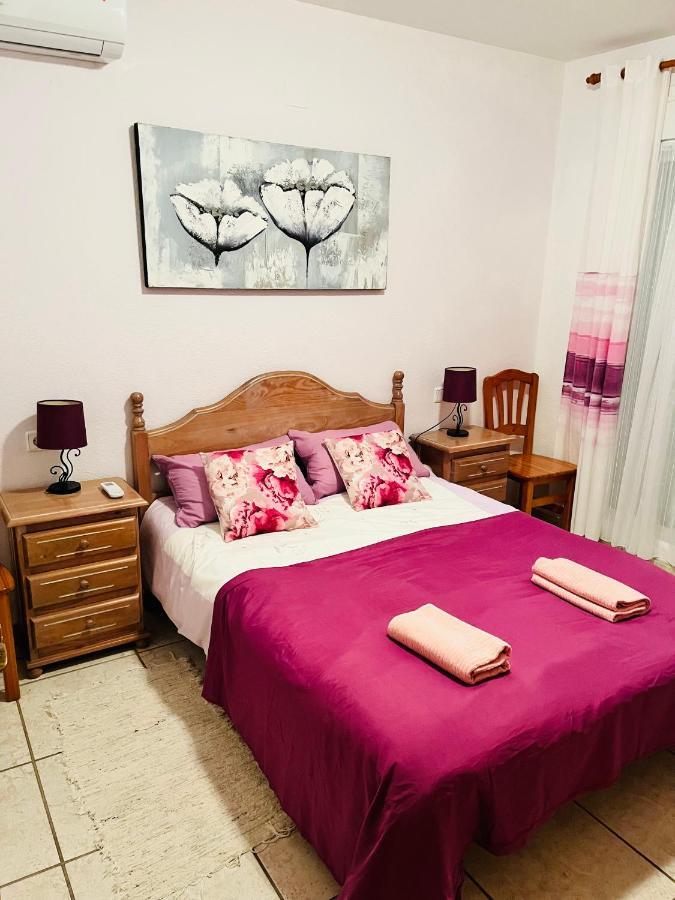 Apartamento Bougain-casa Calpe