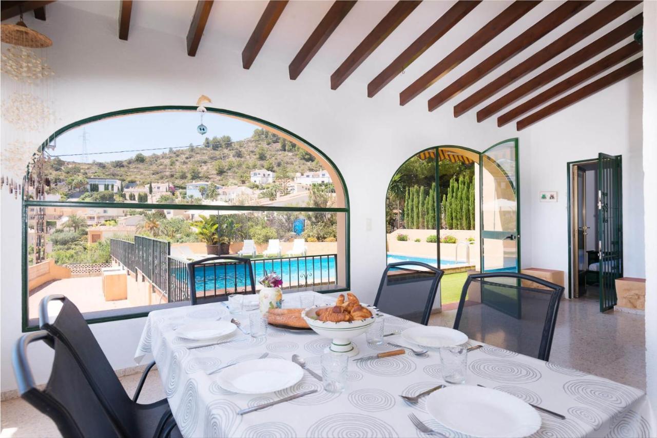 Villa Andres - Plusholidays Calpe