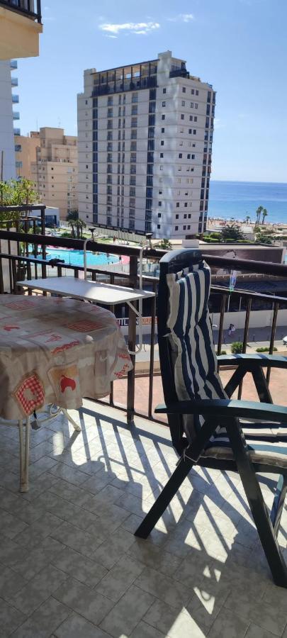Edificio Paola V Calle Pintor Sorolla 18, Verdiep 5, Deur 3 * Calpe