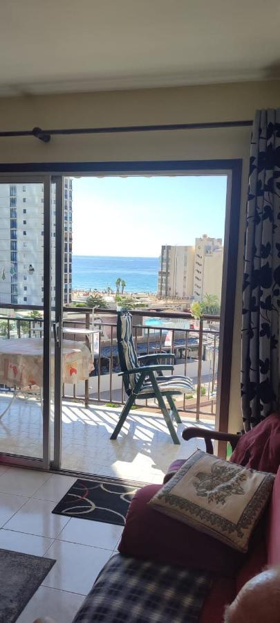 Edificio Paola V Calle Pintor Sorolla 18, Verdiep 5, Deur 3 Apartment Calpe