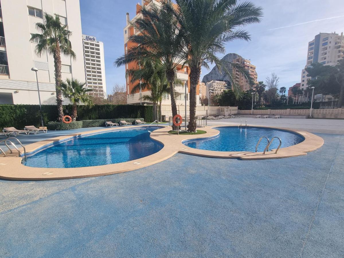 Apartment Pisito Rico Calpe