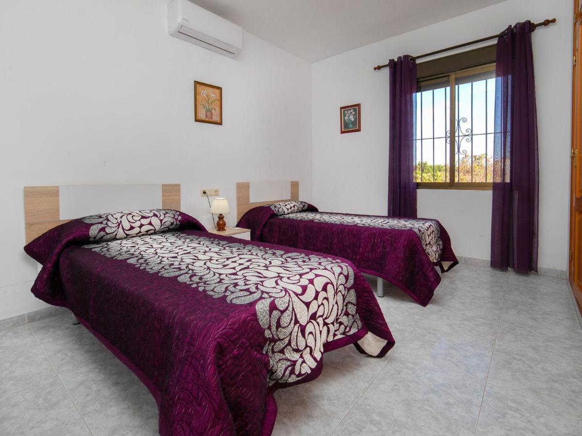 Mariclara By Interhome * Calpe