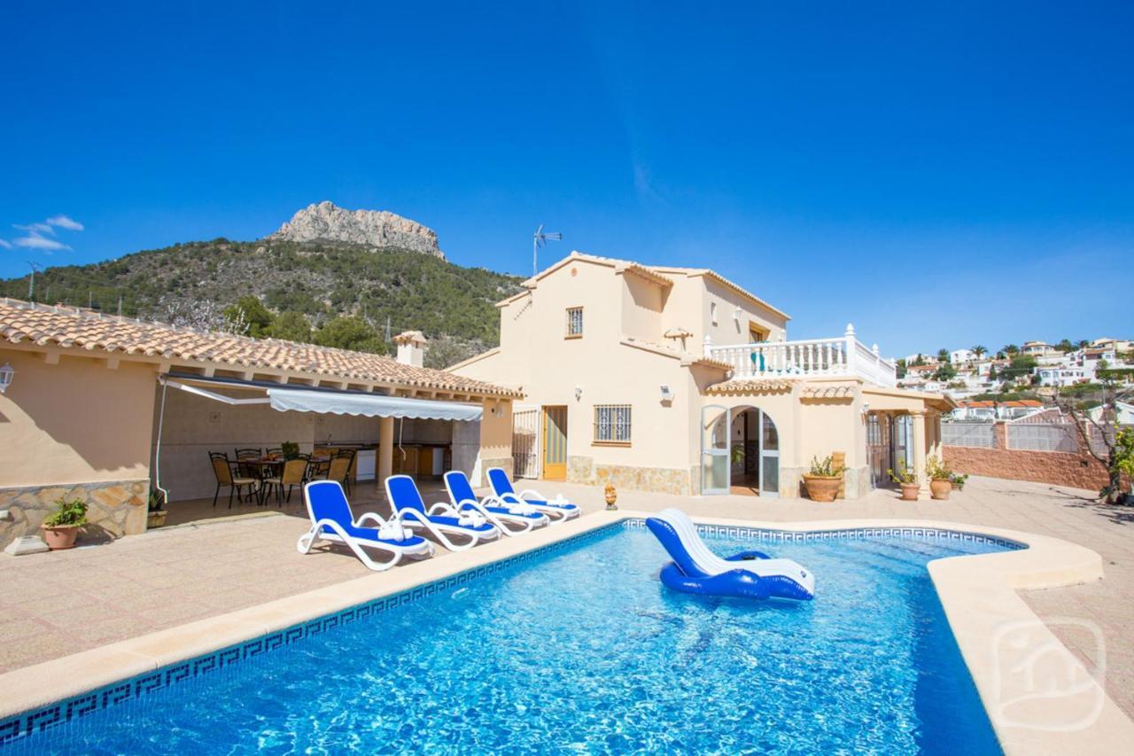 Villa Villa Ivars By Abahana Villas *