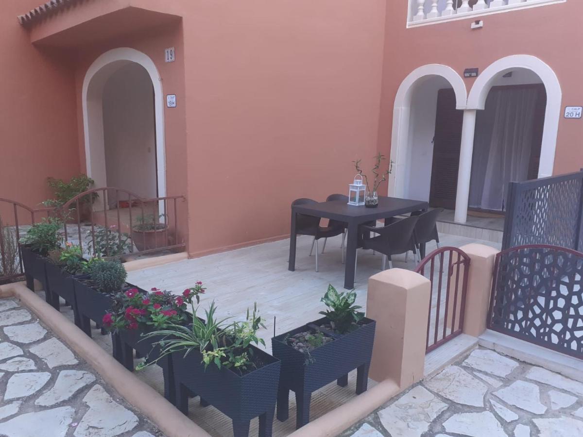 Apartment Bungalow En Cala Manzanera *