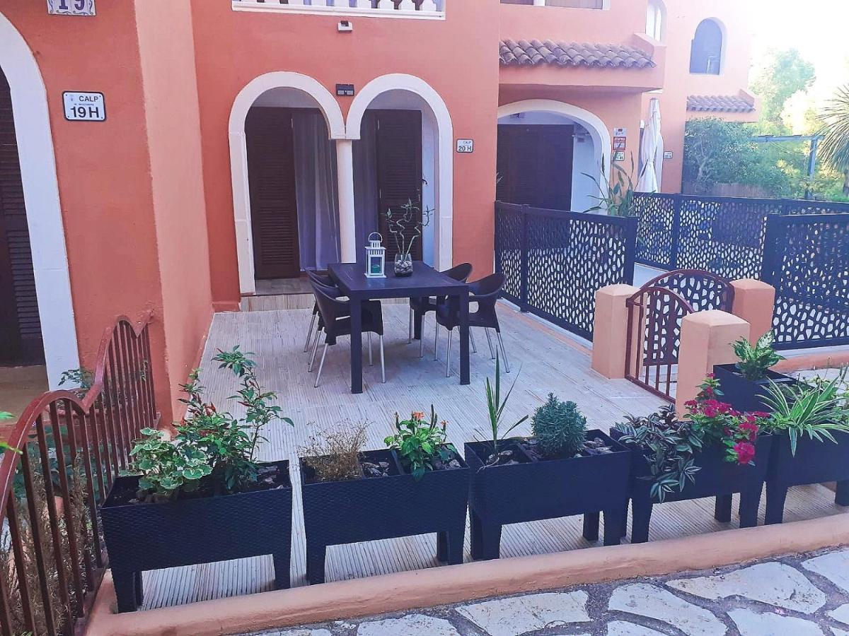 Bungalow En Cala Manzanera