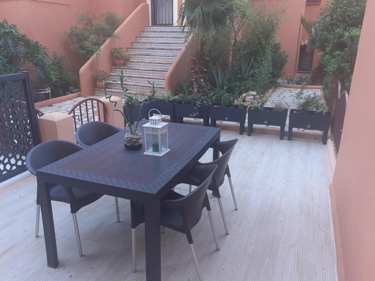 Bungalow En Cala Manzanera *