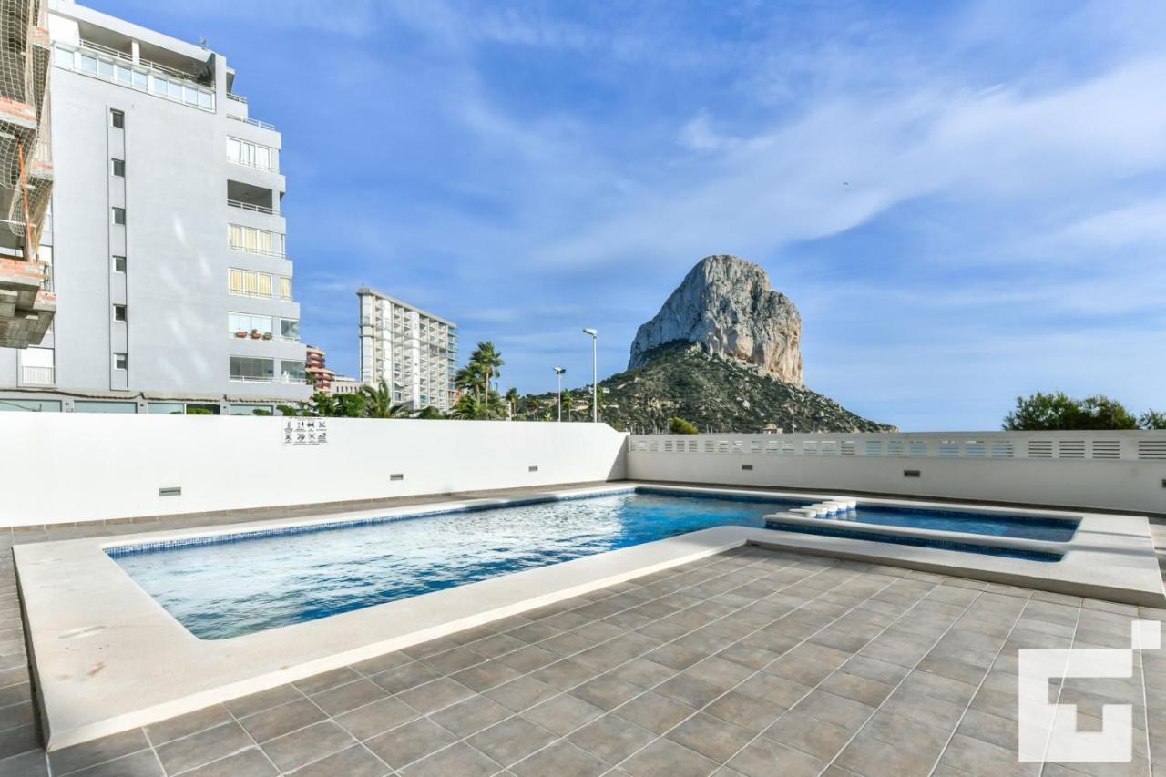 Apartamento Bernia Al Mar 9a Calpe