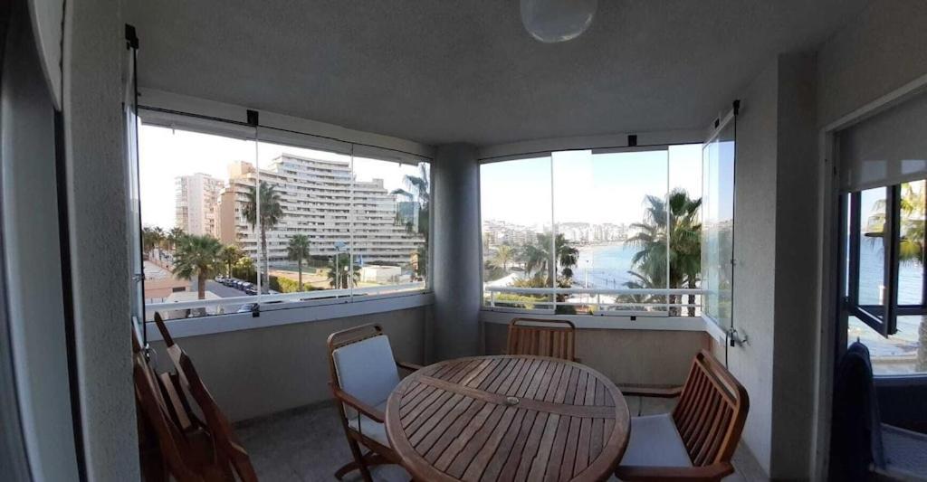 Rocamar Apartamento Calpe