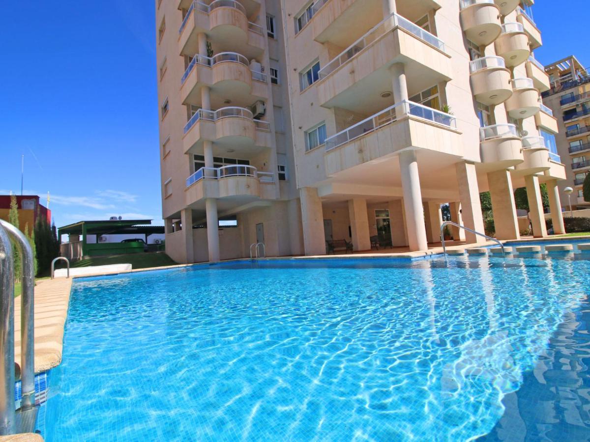 Apartment Garzas By Interhome Calpe