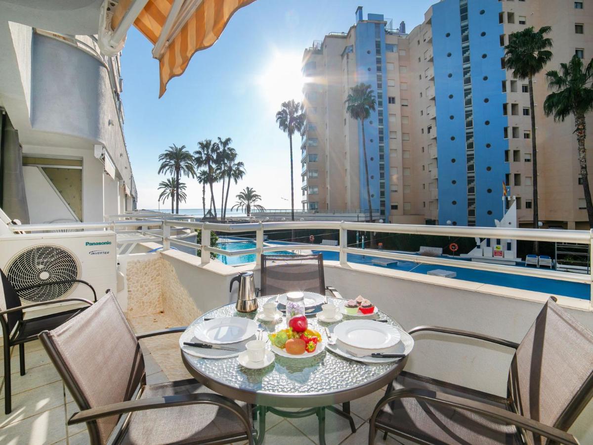Apartamento Aguamarina-2 By Interhome Calpe